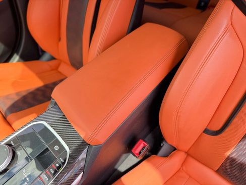 Used 2023 BMW M3 Competition w/ Executive Package AWD/4WD image 48