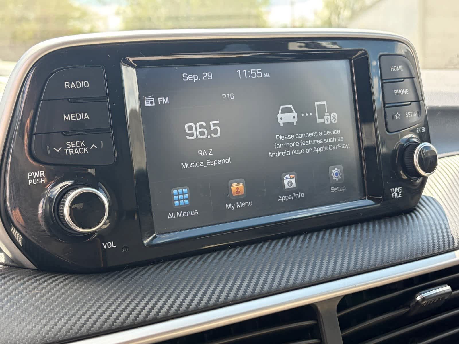 Used 2019 Hyundai Tucson SE FWD image 13