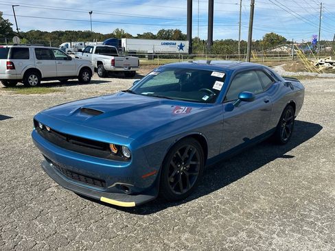 Used 2023 Dodge Challenger GT w/ Blacktop Package image 7