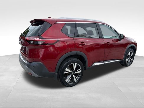 Used 2021 Nissan Rogue SL FWD image 8