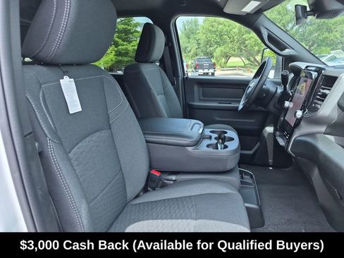 New 2026 RAM 2500 Tradesman AWD/4WD image 35