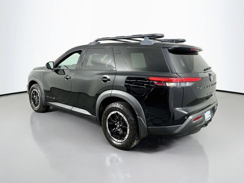 Used 2024 Nissan Pathfinder Rock Creek AWD/4WD image 6