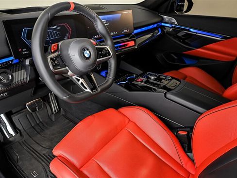 Used 2025 BMW M5 w/ Carbon Package AWD/4WD image 19