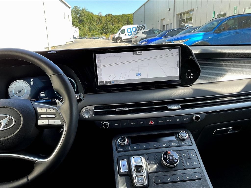 Used 2023 Hyundai Palisade Limited AWD/4WD image 11