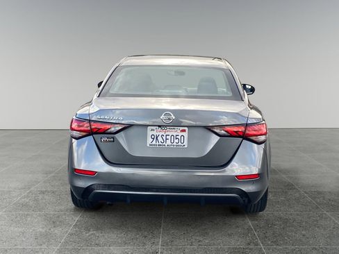Used 2020 Nissan Sentra S w/ Lighting Package image 4