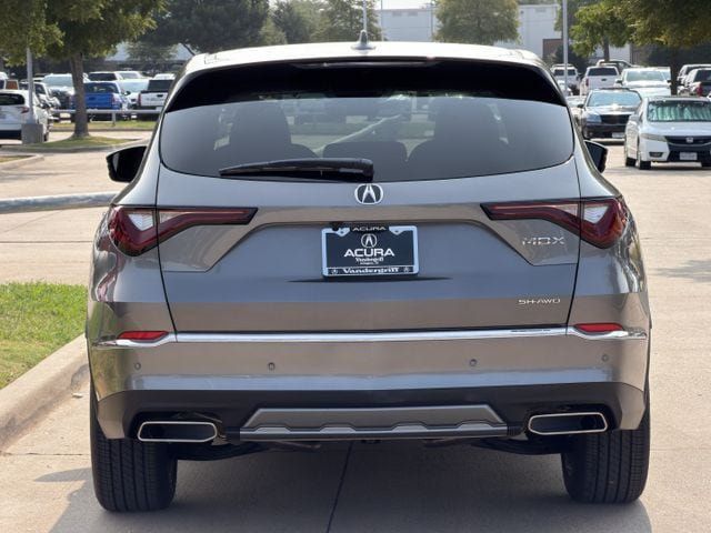 Certified 2026 Acura MDX w/ Technology Package AWD/4WD image 6