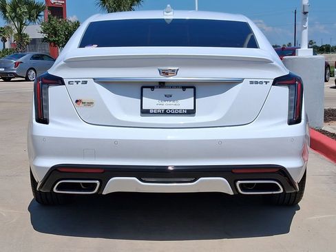 Used 2025 Cadillac CT5 Sport RWD image 5