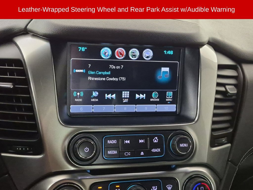 Used 2019 Chevrolet Tahoe LT w/ Z71 Midnight Edition AWD/4WD image 23