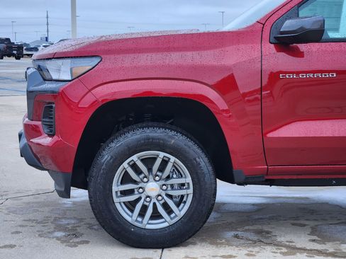 New 2026 Chevrolet Colorado LT w/ Advanced Trailering Package image 5