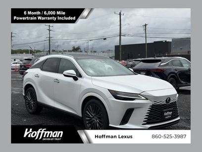 Certified 2024 Lexus RX 350 AWD w/ Convenience Package