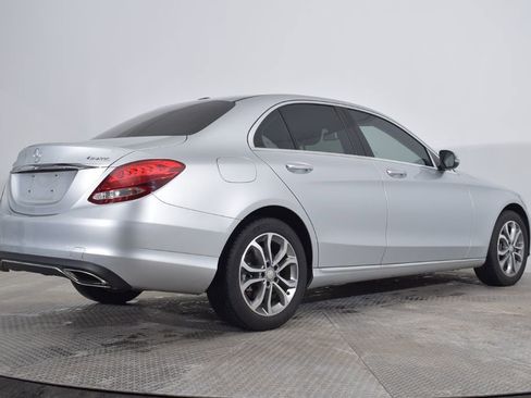 Used 2016 Mercedes-Benz C 300 4MATIC Sedan image 5