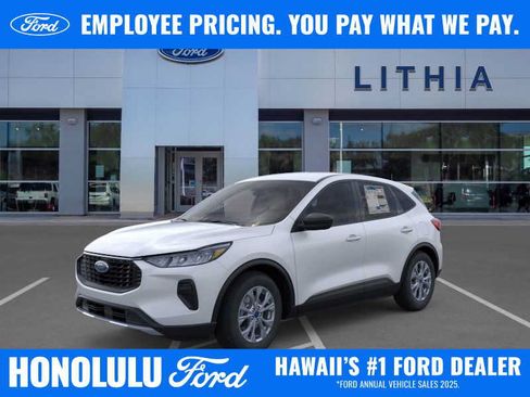 New 2026 Ford Escape Active FWD image 1