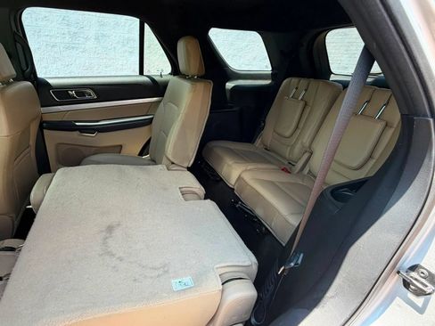Used 2016 Ford Explorer XLT w/ Equipment Group 202A FWD image 23