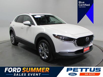 Used 2024 MAZDA CX-30 AWD 2.5 S w/ Preferred Package