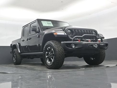 New 2026 Jeep Gladiator Rubicon AWD/4WD image 45