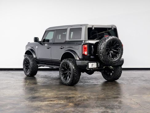 Used 2025 Ford Bronco Big Bend AWD/4WD image 15
