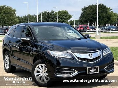 Used 2018 Acura RDX AWD