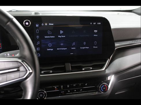 Certified 2025 Chevrolet Equinox LT FWD image 9