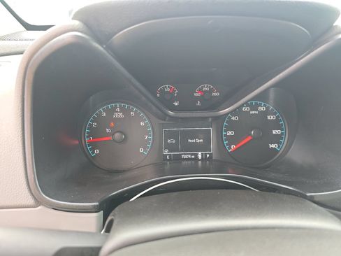 Used 2017 Chevrolet Colorado W/T w/ WT Convenience Package RWD image 10