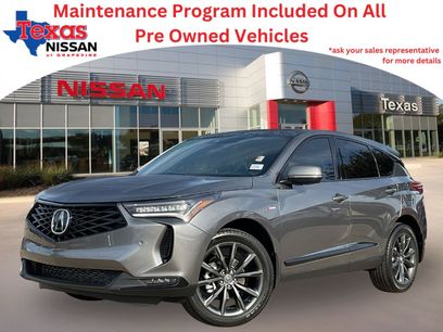 Used 2025 Acura RDX A-Spec