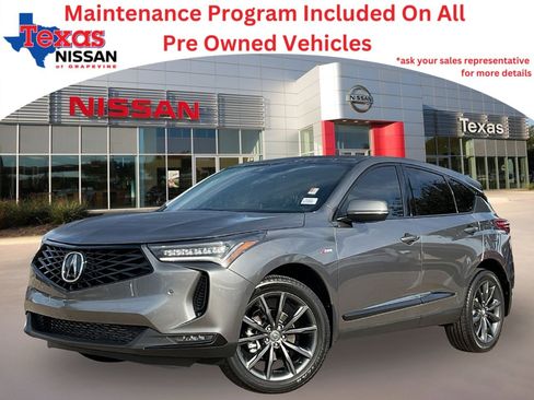 Used 2025 Acura RDX A-Spec image 1
