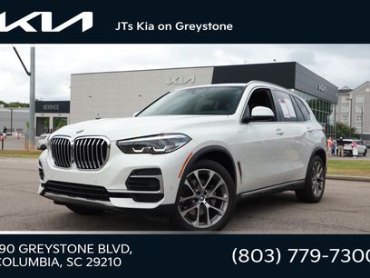Used 2022 BMW X5 xDrive40i w/ Premium Package