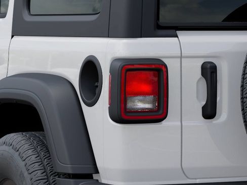 New 2026 Jeep Wrangler Unlimited Sport AWD/4WD image 9