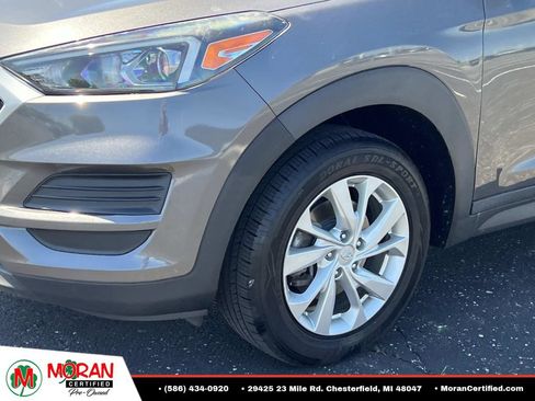Used 2020 Hyundai Tucson Value FWD image 8