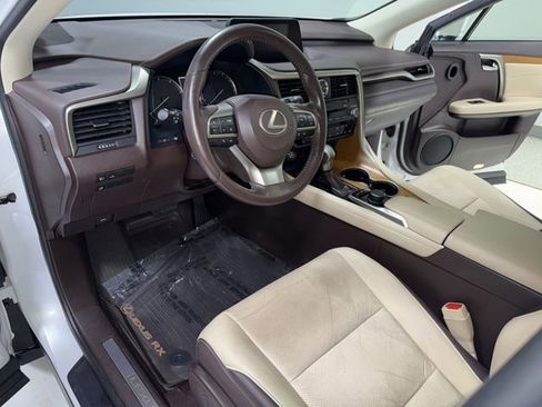 Used 2017 Lexus RX 350 AWD w/ Premium Package image 11