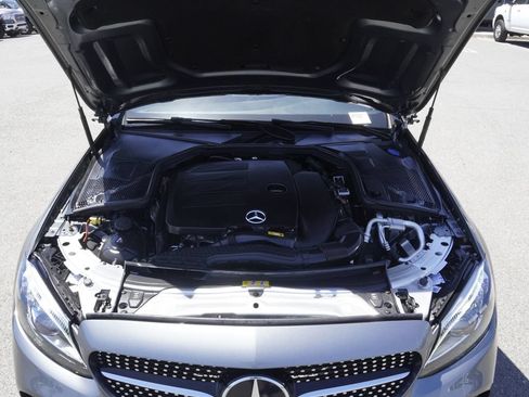 Used 2021 Mercedes-Benz C 300 Coupe image 30