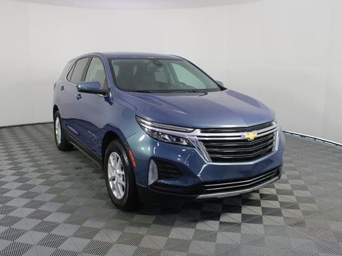 Used 2024 Chevrolet Equinox LT image 25