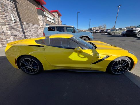 Used 2016 Chevrolet Corvette Stingray Coupe w/ 2LT Preferred Equipment Group image 2