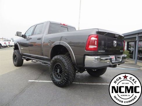 Used 2022 RAM 2500 Laramie w/ Protection Group image 3