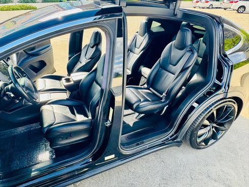 Used 2018 Tesla Model X P100D AWD/4WD image 30