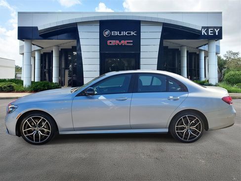 Used 2022 Mercedes-Benz E 350 Sedan image 4