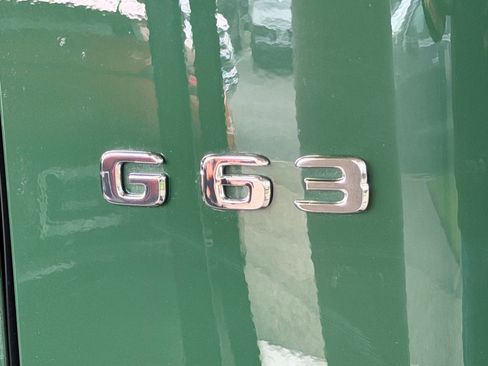 Certified 2025 Mercedes-Benz G 63 AMG 4MATIC image 9