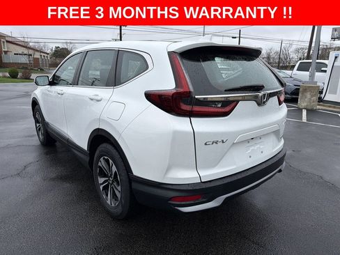 Used 2021 Honda CR-V Special Edition image 27