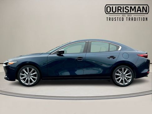 Used 2024 MAZDA MAZDA3 s image 3