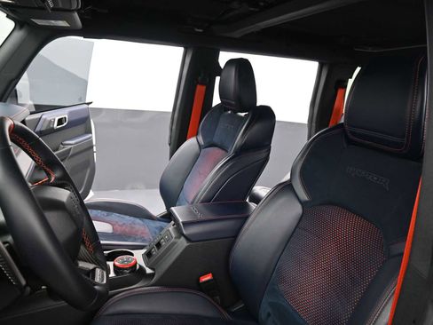 Used 2022 Ford Bronco Raptor image 11