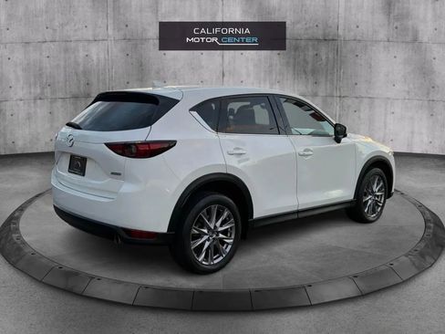 Used 2019 MAZDA CX-5 Grand Touring image 5