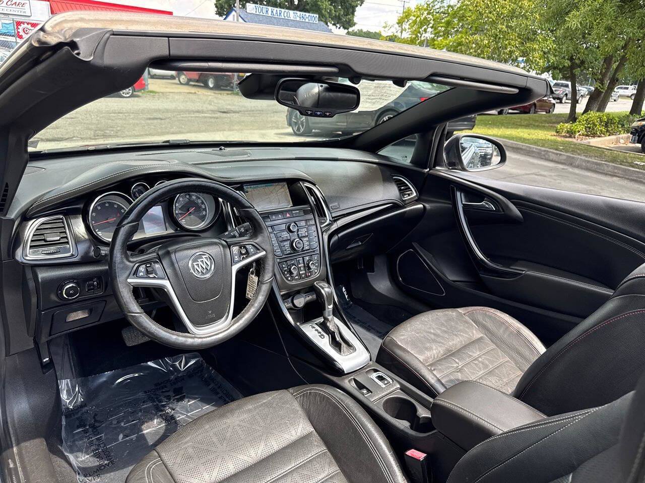 Used 2016 Buick Cascada Premium FWD image 30