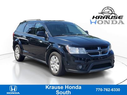 Used 2019 Dodge Journey SE w/ Connectivity Group