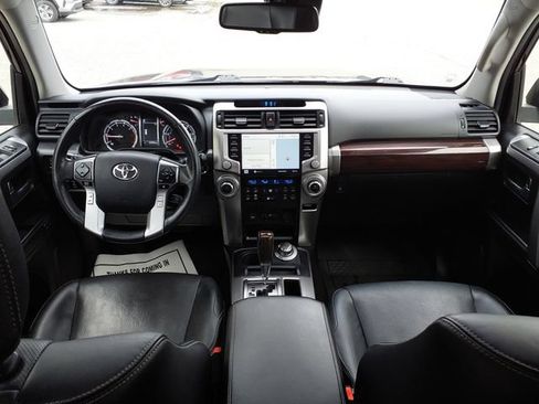 Used 2021 Toyota 4Runner Limited AWD/4WD image 21