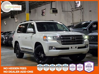 Used 2019 Toyota Land Cruiser