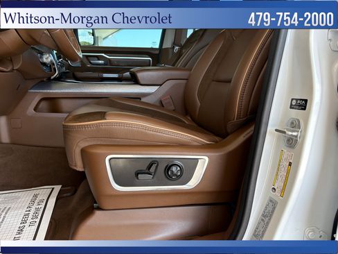 Used 2024 RAM 1500 Limited AWD/4WD image 14