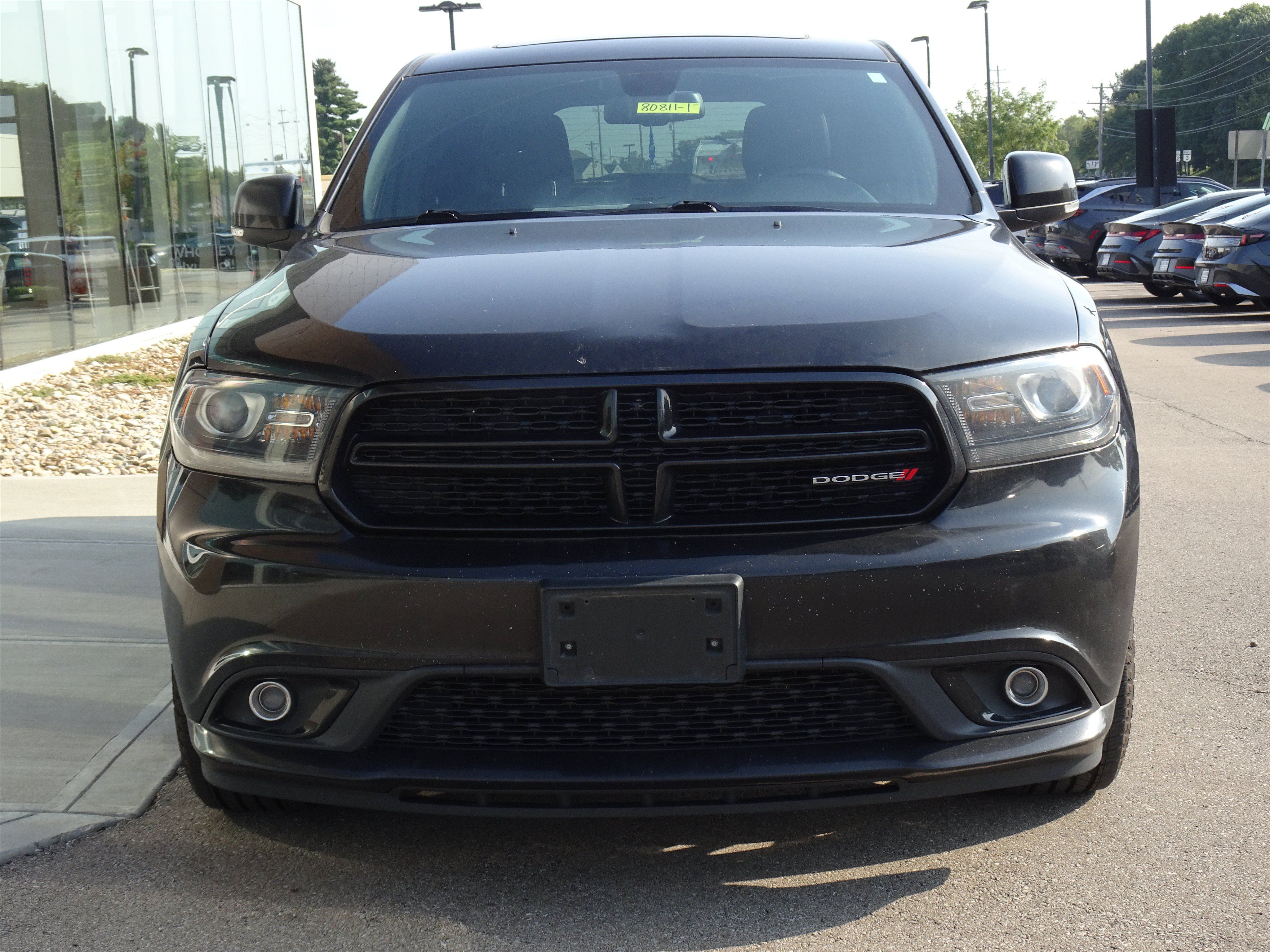 Used 2014 Dodge Durango R/T w/ Premium Nappa Leather Group AWD/4WD image 7