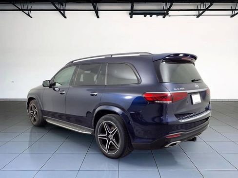 Certified 2022 Mercedes-Benz GLS 450 4MATIC image 3