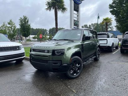 New 2026 Land Rover Defender 110 X-Dynamic SE