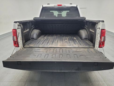 Used 2021 Ford F150 XLT w/ Trailer Tow Package RWD image 29