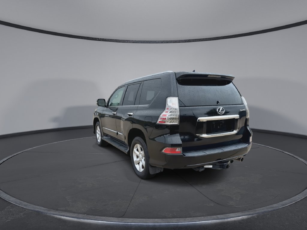 Used 2015 Lexus GX 460 w/ Navigation Package AWD/4WD image 7
